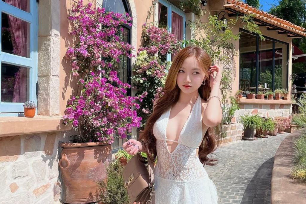 Chinese mail order Bride