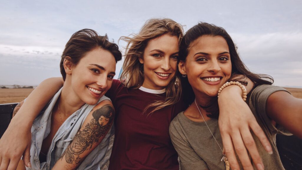 Do British Women Like American Men