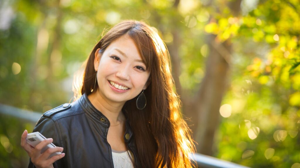 Japanese Women Prefer American Men