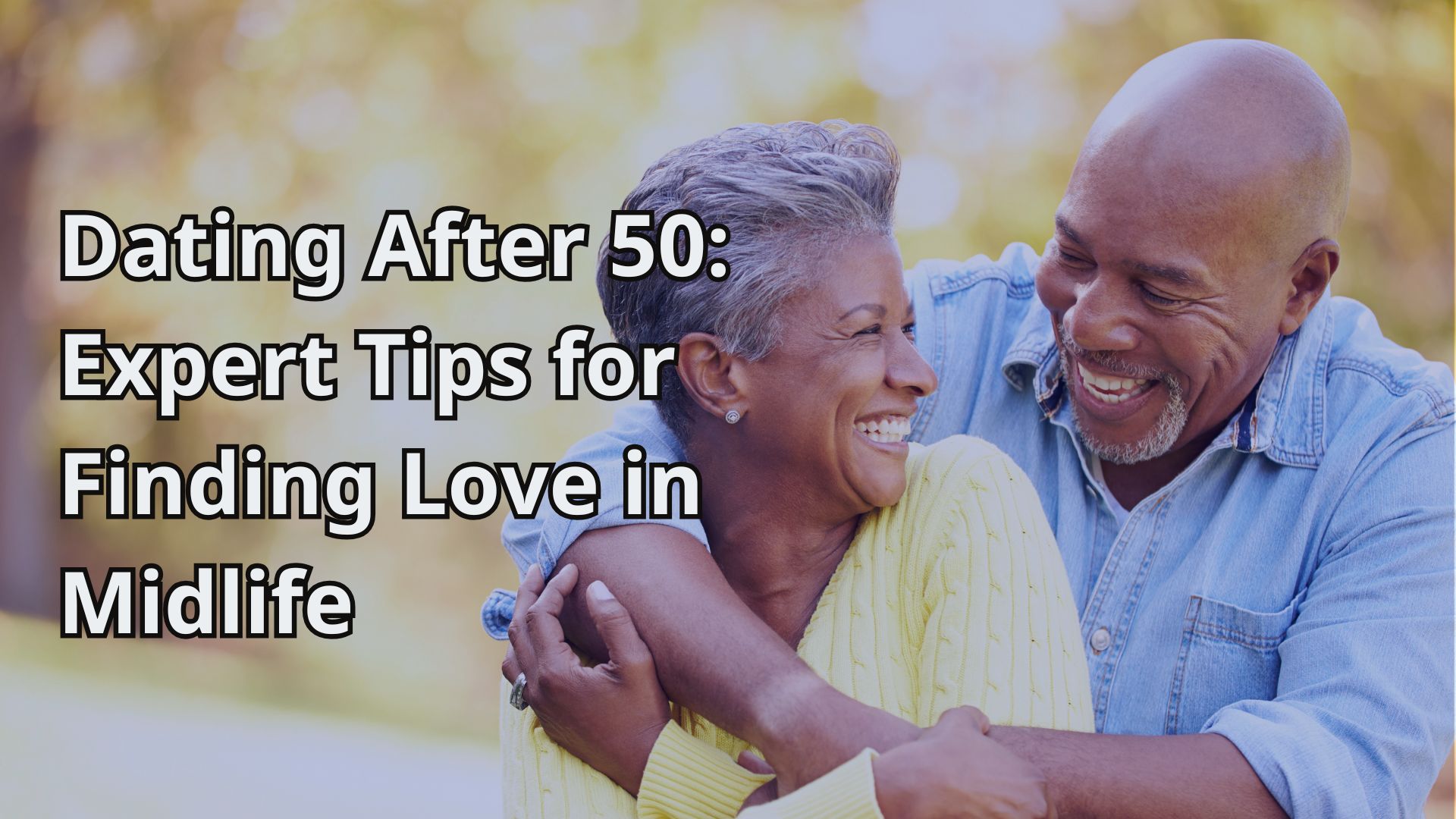 Dating After 50