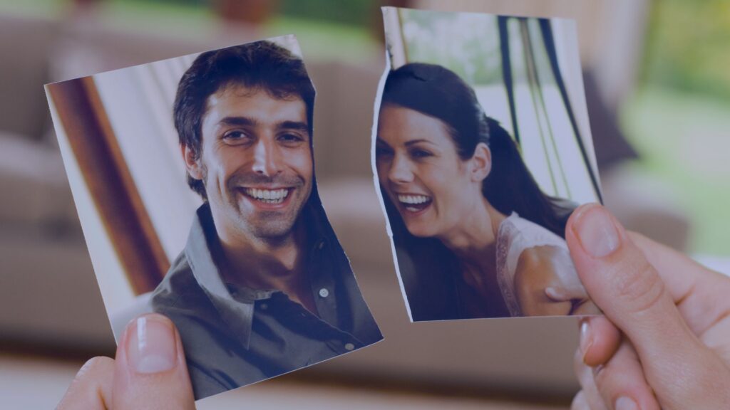 How to Heal from Divorce