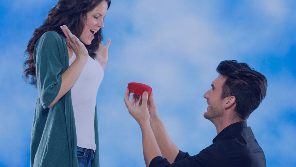 Happy International Marriage