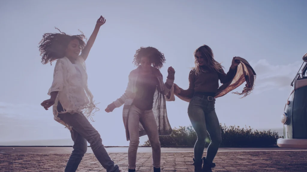 American Women vs Foreign Women