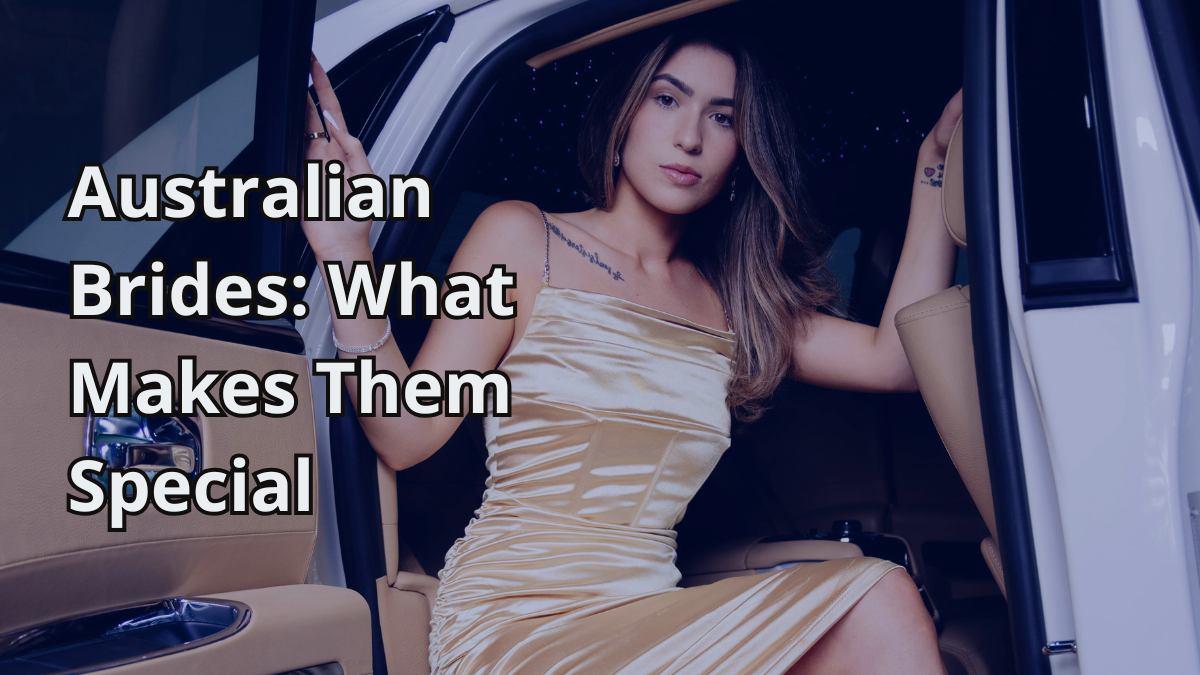 Australian Brides