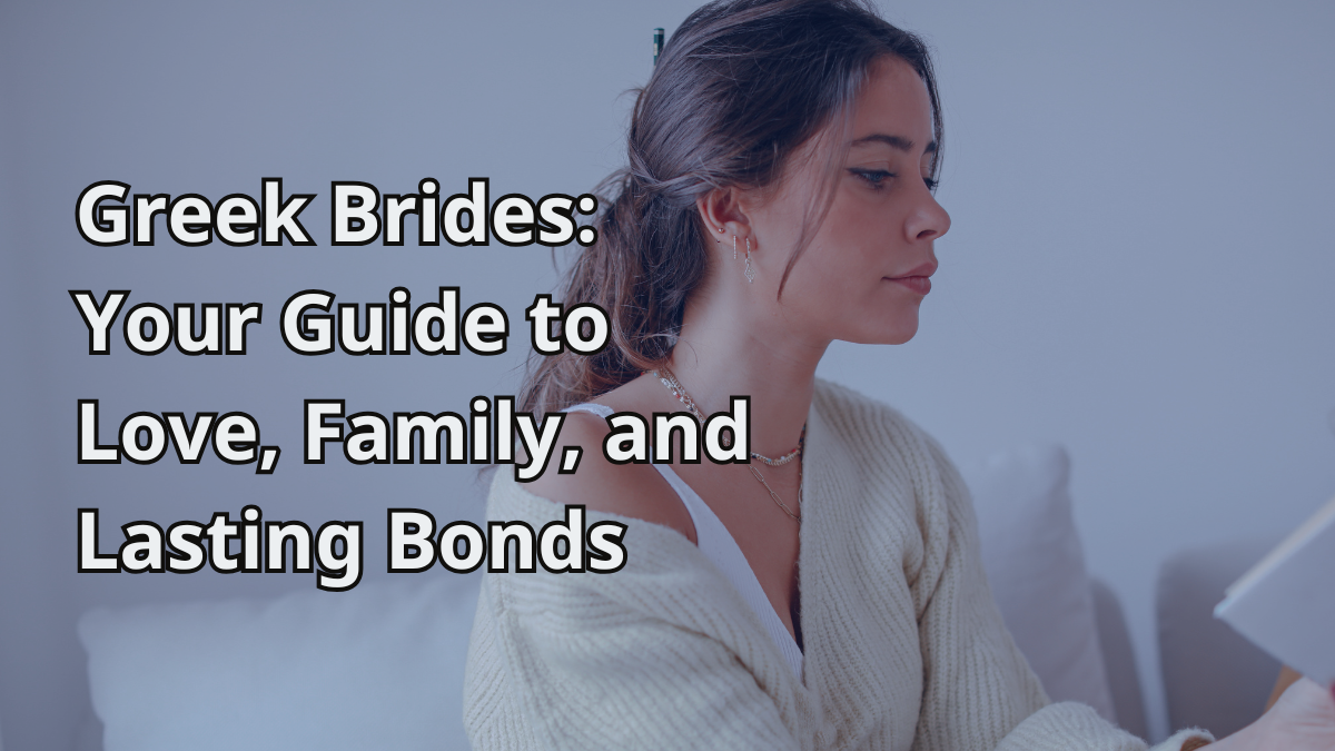 Greek Brides